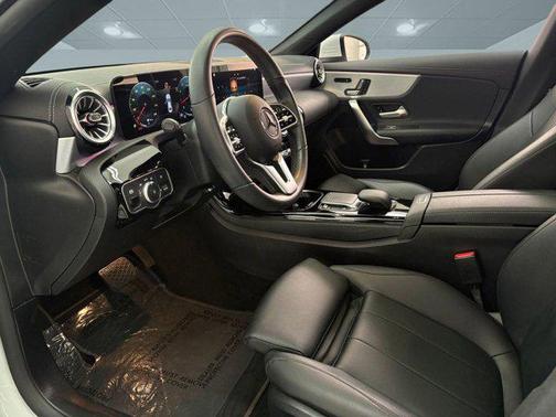 2022 Mercedes-Benz CLA 250 Base