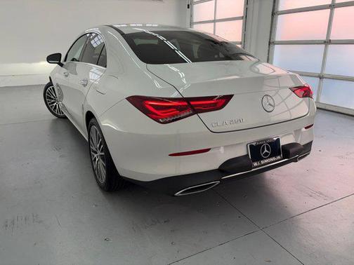 2022 Mercedes-Benz CLA 250 Base