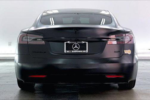 2017 Tesla Model S 90D