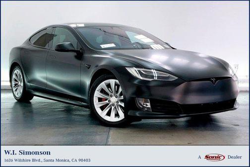 2017 Tesla Model S 90D