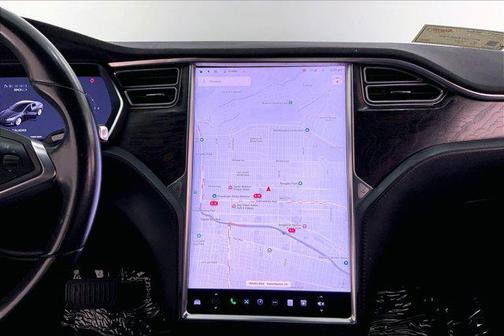 2017 Tesla Model S 90D