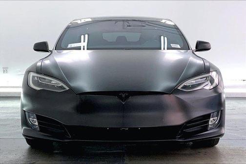 2017 Tesla Model S 90D