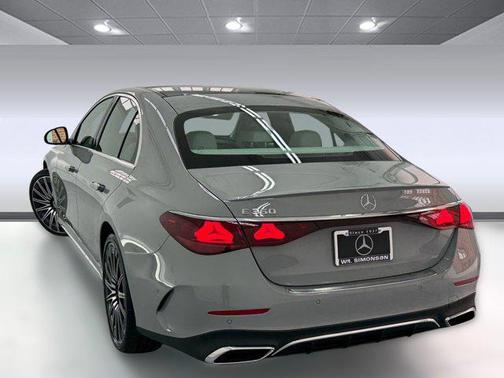 2026 Mercedes-Benz E-Class E 350