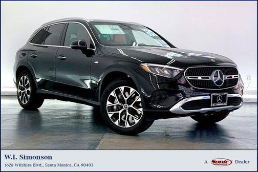2025 Mercedes-Benz GLC 350e Base