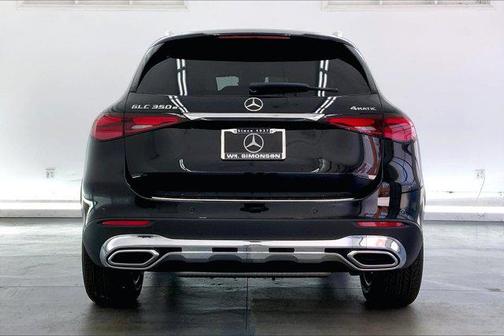 2025 Mercedes-Benz GLC 350e Base