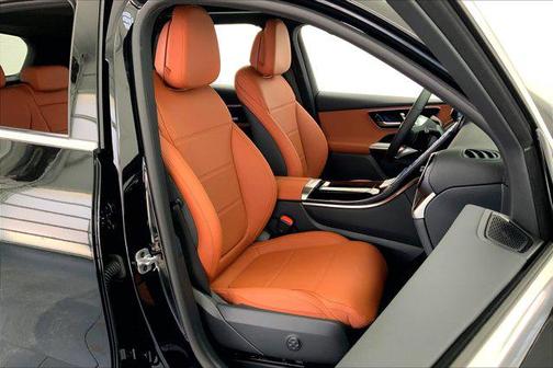 2025 Mercedes-Benz GLC 350e Base