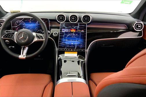 2025 Mercedes-Benz GLC 350e Base