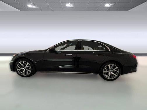 2025 Mercedes-Benz E-Class E 350