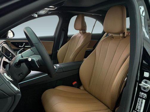 2025 Mercedes-Benz E-Class E 350