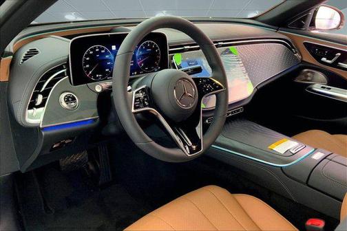 2025 Mercedes-Benz E-Class E 350