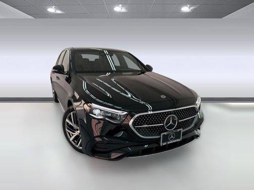 2025 Mercedes-Benz E-Class E 350