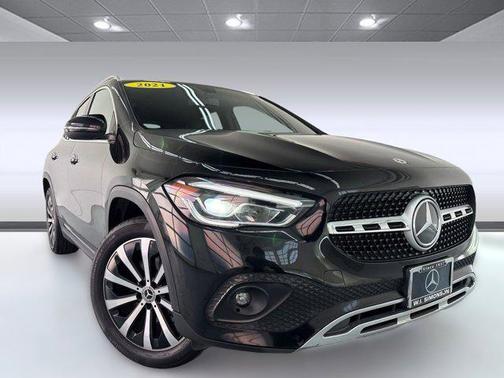 2021 Mercedes-Benz GLA 250 Base 4MATIC