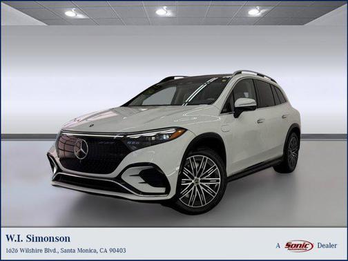 2026 Mercedes-Benz EQS 400 EQS 400