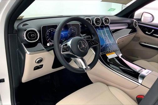 2025 Mercedes-Benz GLC 350e Base