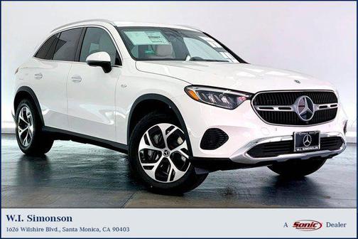 2025 Mercedes-Benz GLC 350e Base