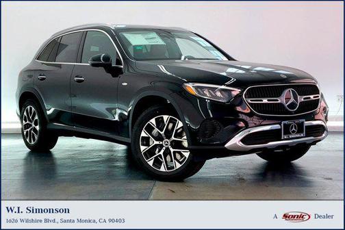 2025 Mercedes-Benz GLC 350e Base