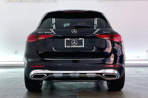 2025 Mercedes-Benz GLC 350e Base