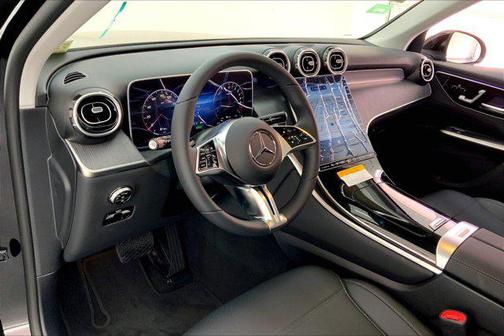 2025 Mercedes-Benz GLC 350e Base