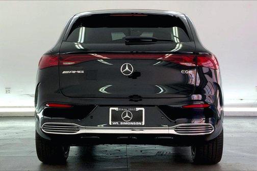 2025 Mercedes-Benz AMG EQE 4MATIC+