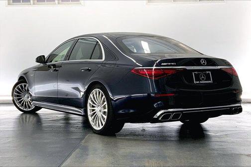 2025 Mercedes-Benz AMG S 63 E 4MATIC