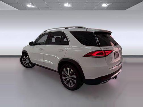 2022 Mercedes-Benz GLE 350 4MATIC