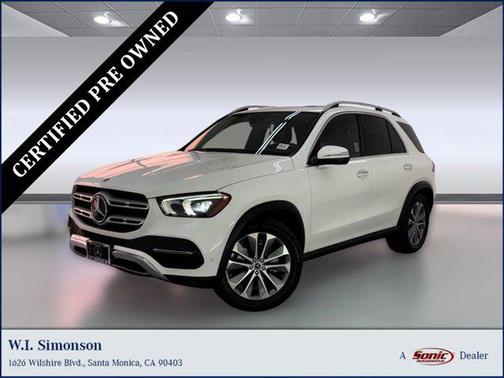 2022 Mercedes-Benz GLE 350 4MATIC