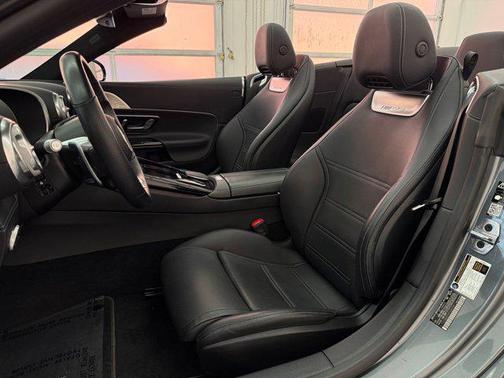 2022 Mercedes-Benz AMG SL 63 Base