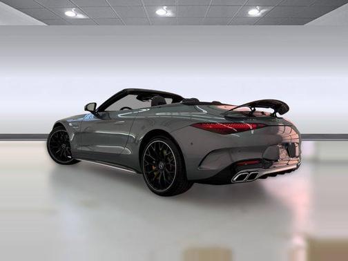 2022 Mercedes-Benz AMG SL 63 Base