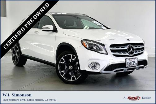 mercedes gla 350 for sale