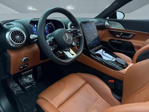 2022 Mercedes-Benz AMG SL 55 Base