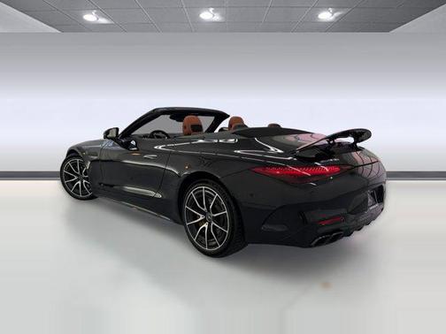 2022 Mercedes-Benz AMG SL 55 Base