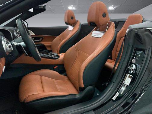 2022 Mercedes-Benz AMG SL 55 Base