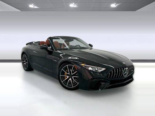 2022 Mercedes-Benz AMG SL 55 Base