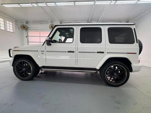 2021 Mercedes-Benz G-Class SUV