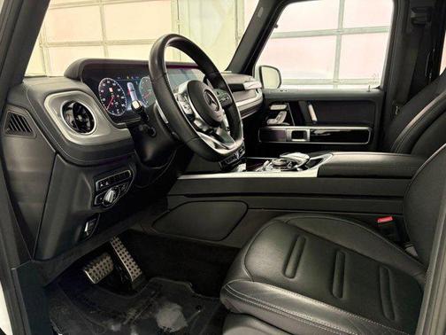 2021 Mercedes-Benz G-Class SUV