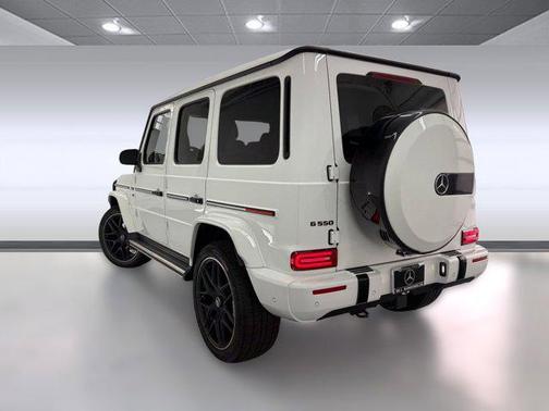 2021 Mercedes-Benz G-Class SUV