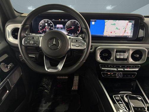 2021 Mercedes-Benz G-Class SUV