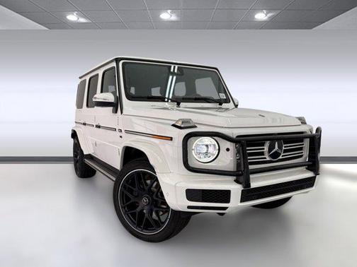 2021 Mercedes-Benz G-Class SUV