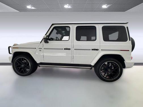 2021 Mercedes-Benz G-Class SUV