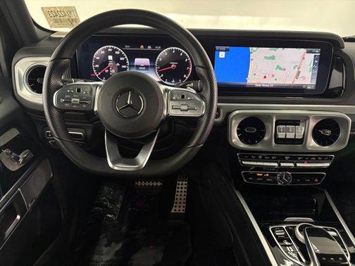2021 Mercedes-Benz G-Class SUV
