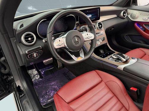 2022 Mercedes-Benz C-Class Cabriolet
