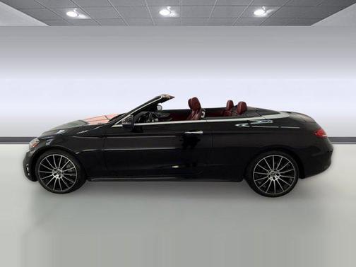 2022 Mercedes-Benz C-Class Cabriolet