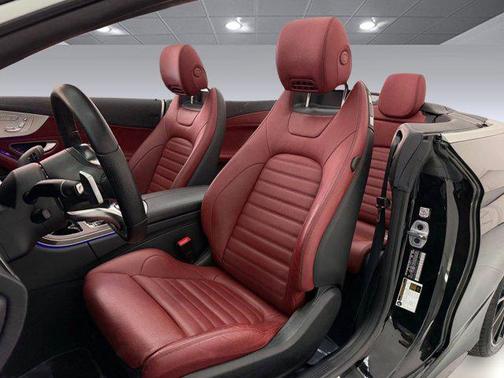 2022 Mercedes-Benz C-Class Cabriolet