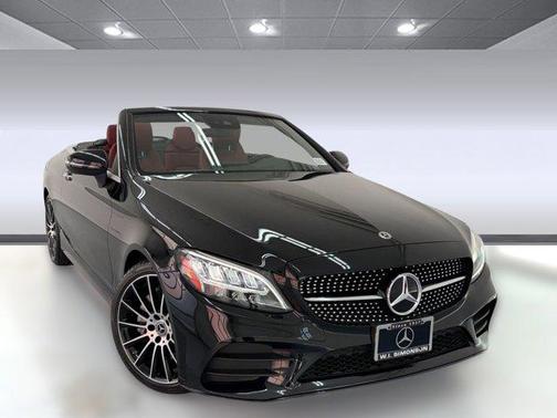 2022 Mercedes-Benz C-Class Cabriolet