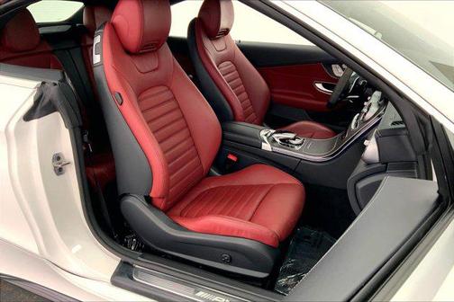2023 Mercedes-Benz AMG C 43 4MATIC