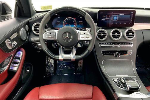 2023 Mercedes-Benz AMG C 43 4MATIC