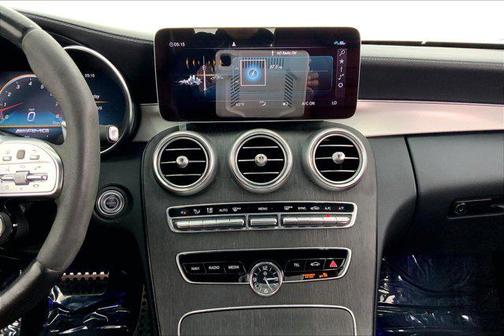 2023 Mercedes-Benz AMG C 43 4MATIC