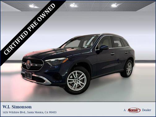 2023 Mercedes-Benz GLC 300 4MATIC