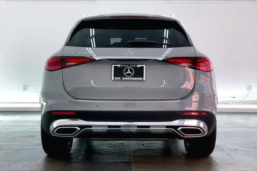 2025 Mercedes-Benz GLC 350e Base