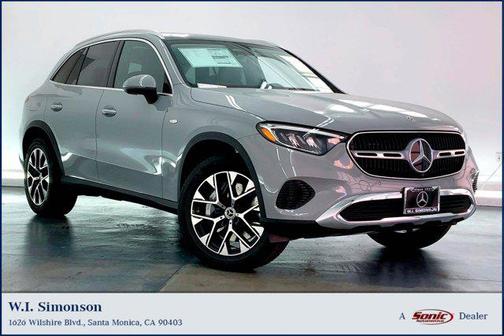2025 Mercedes-Benz GLC 350e Base
